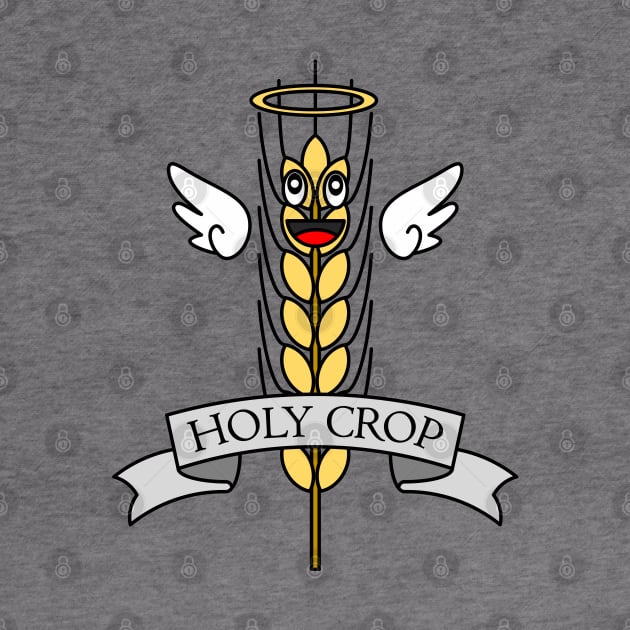 Holy Crop Barley by inotyler